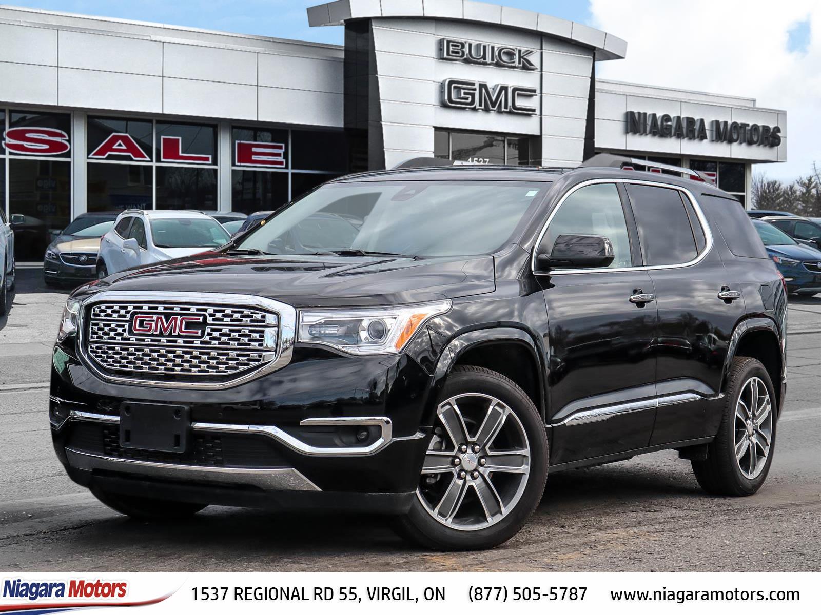 Gmc acadia 2019
